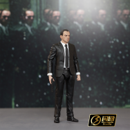 Manipple MP40 1/12 Scale action figure (Buy 3 get 1 Free)